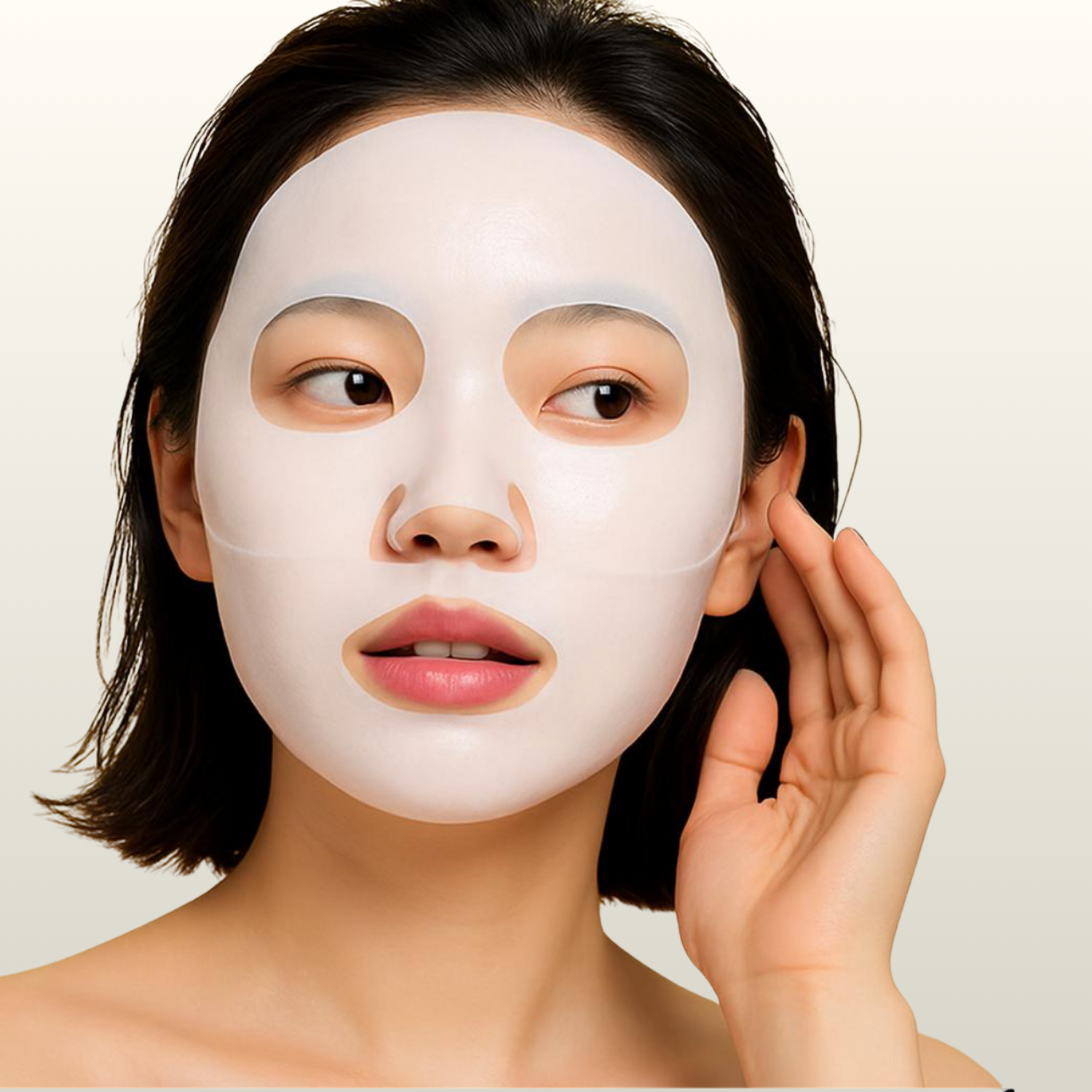 Nüroma – masque hydratation intense collagène bio