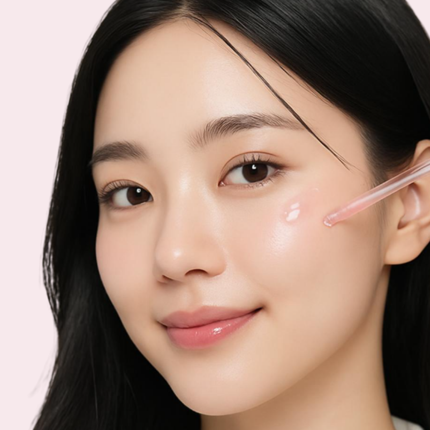 Nüroma – sérum régénérant peptides roses PDRN